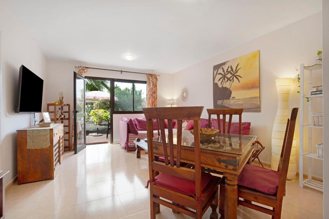 Villa Oasis Tamarindo Sport E Relax Corralejo Exterior foto