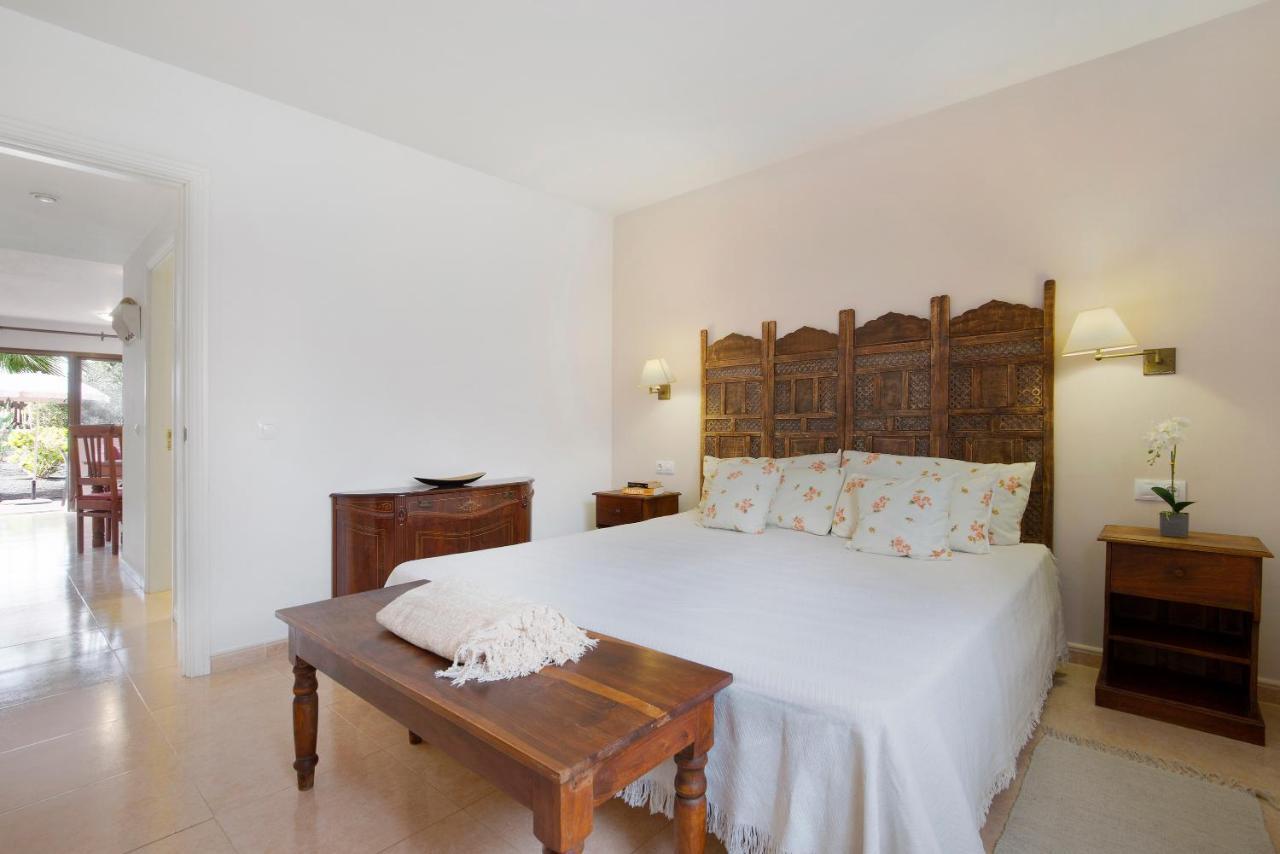 Villa Oasis Tamarindo Sport E Relax Corralejo Exterior foto